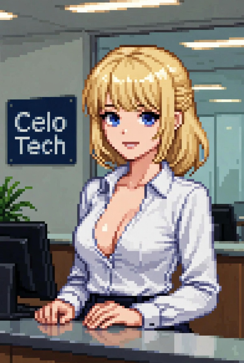 Celo Tech Studios Lobby